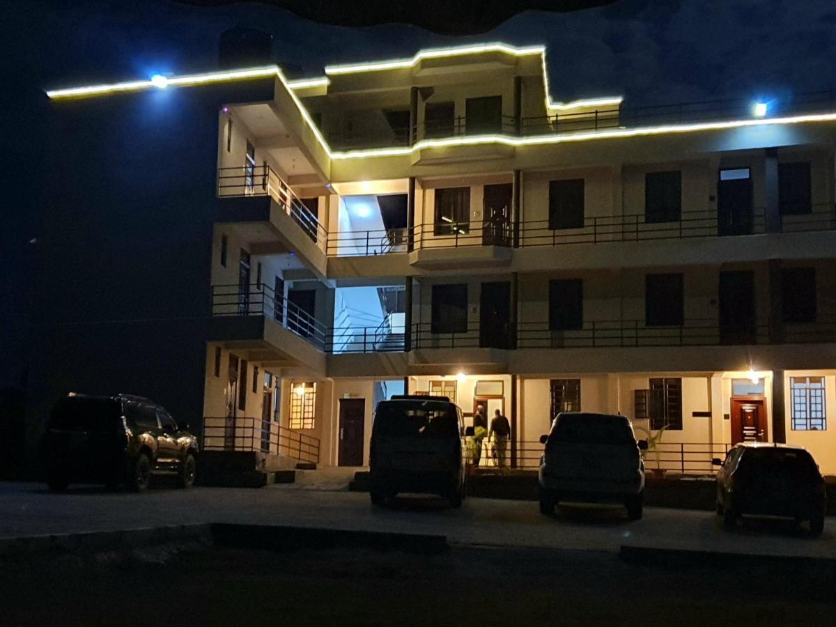Walabi Mara Hotel Narok Exterior foto